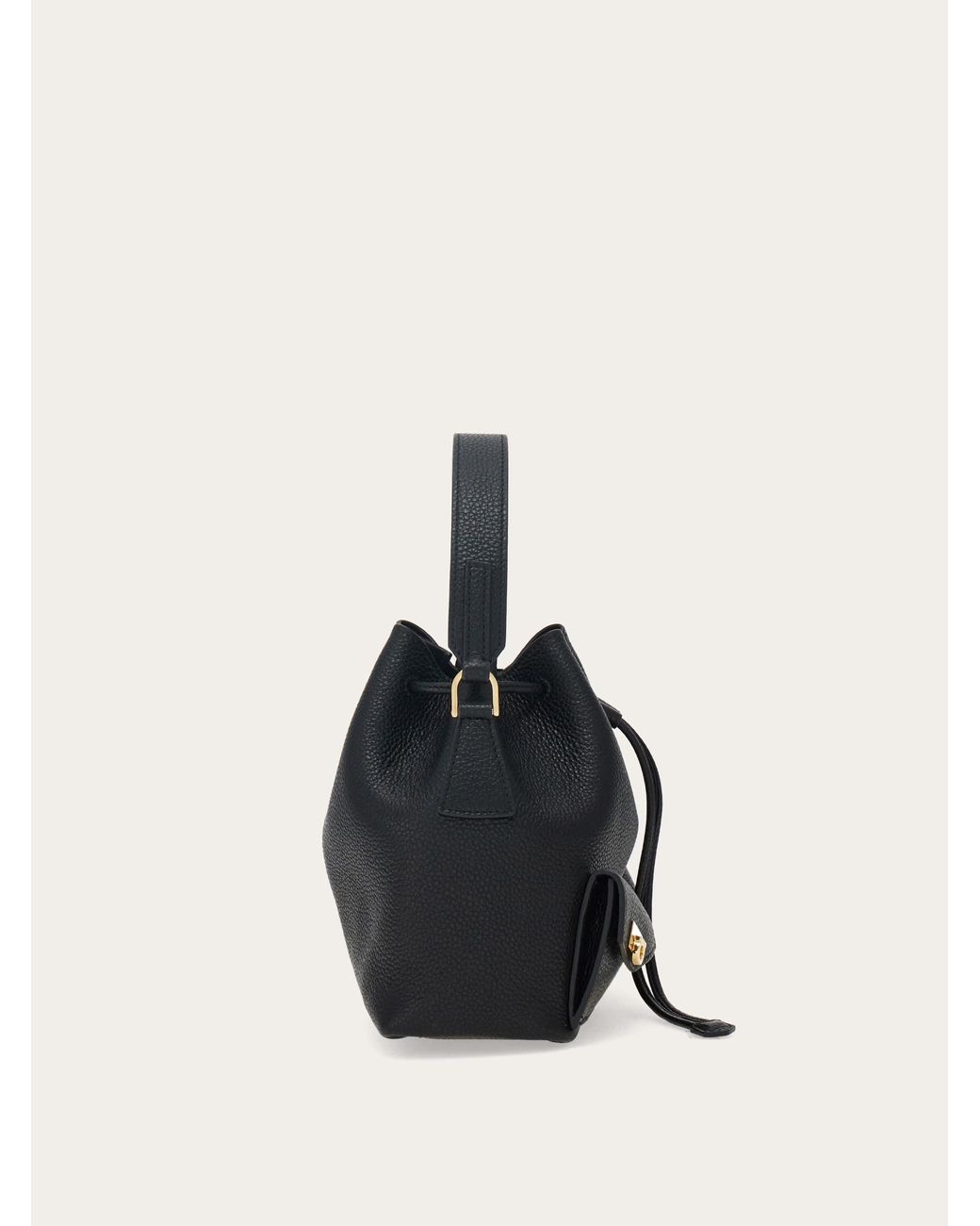 関税込【Ferragamo】MULTI POCKET BUCKET BAG 国内完売 Ferragamo Multipocket Bucket Bag in Blue | Lyst UK