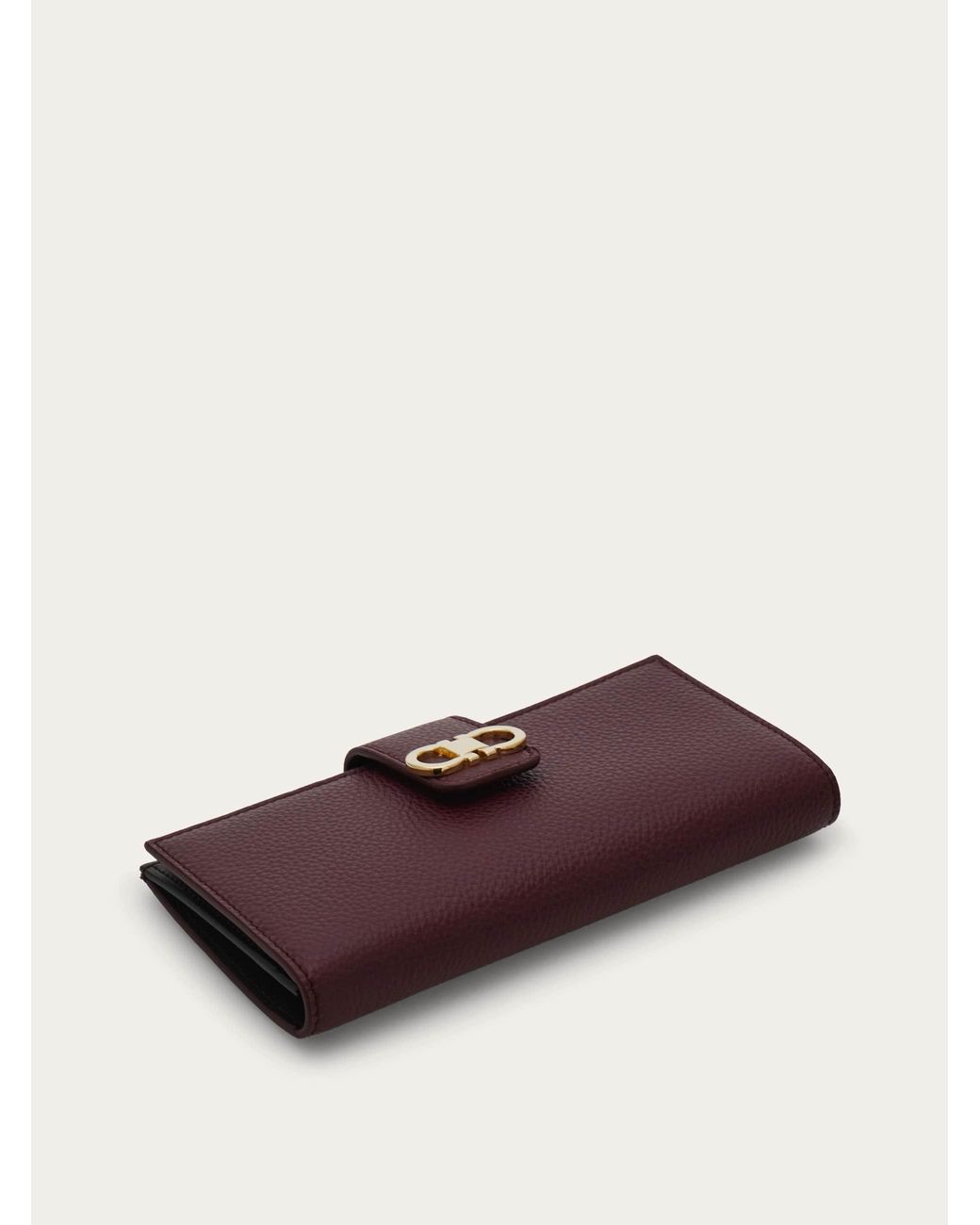 Ferragamo Purple Damen Geldbörse