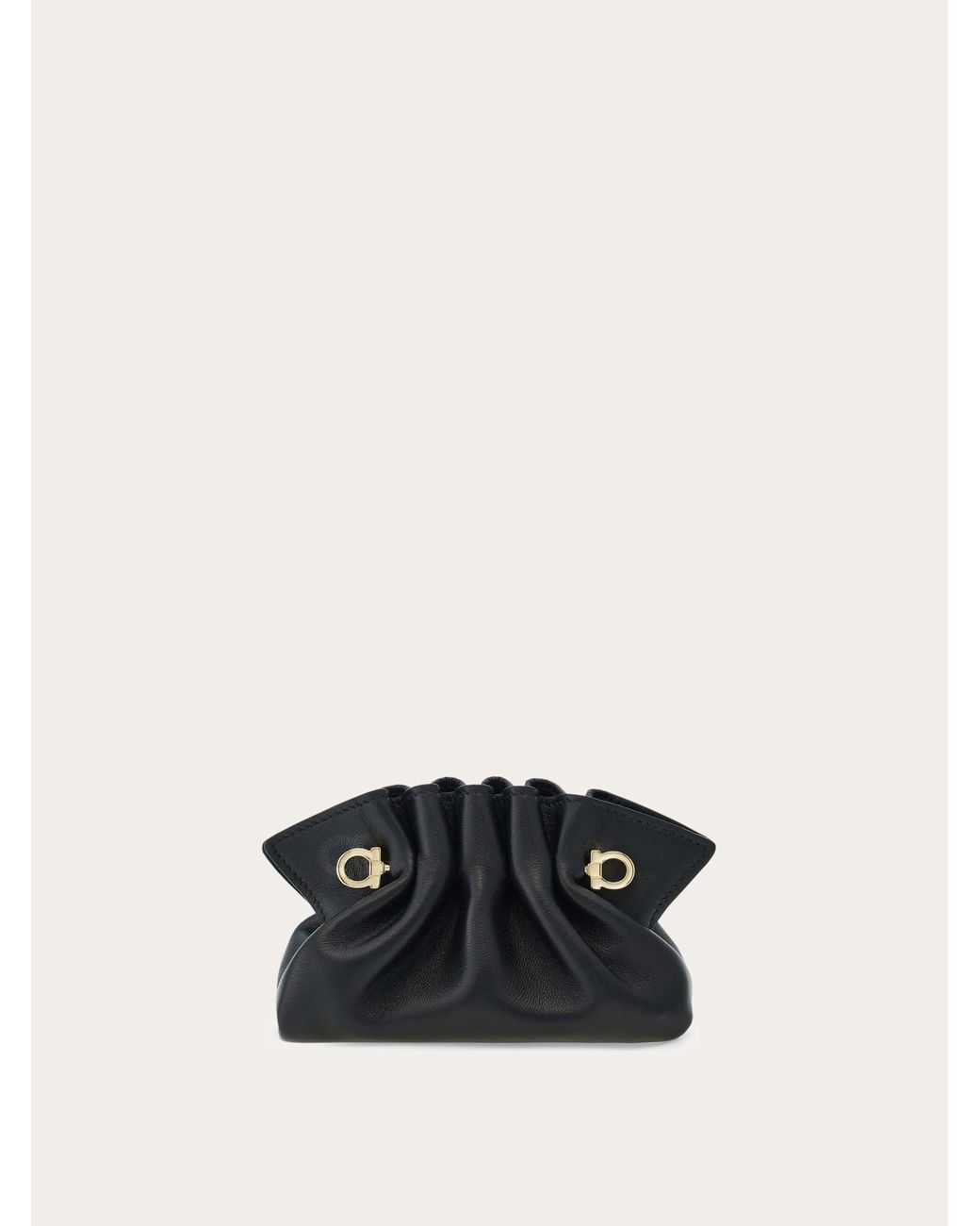 Ferragamo Multicolor Soft Bag Charm