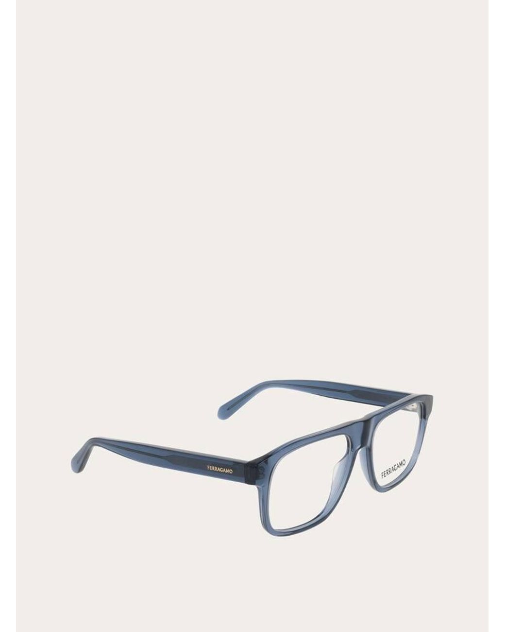 Ferragamo Multicolor Optical Glasses for men