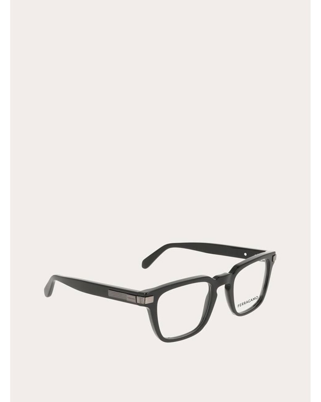 Ferragamo Multicolor Optical Glasses for men