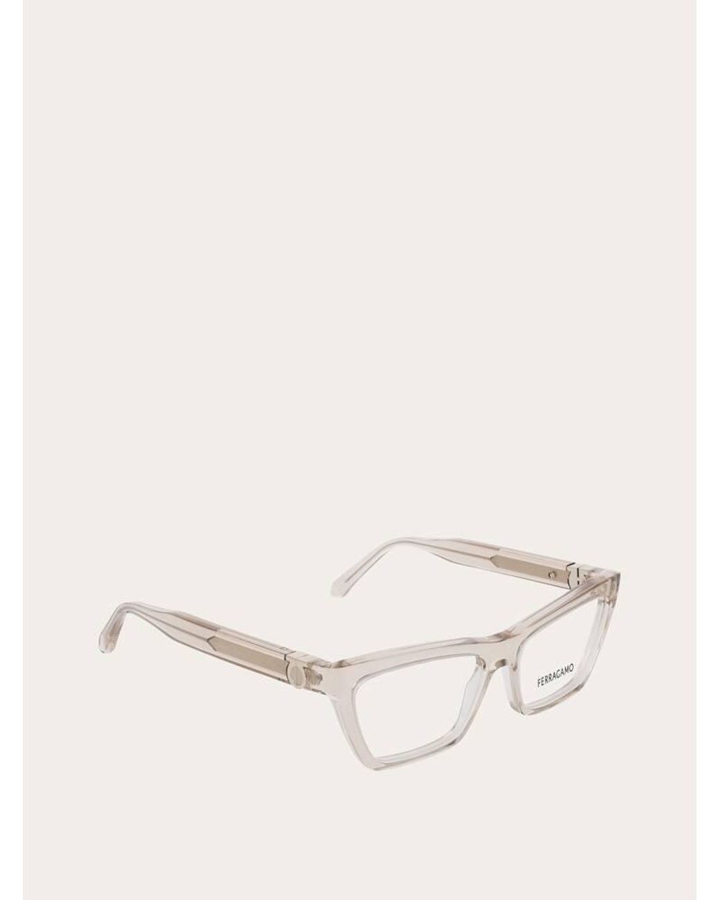Ferragamo Natural Optical Glasses