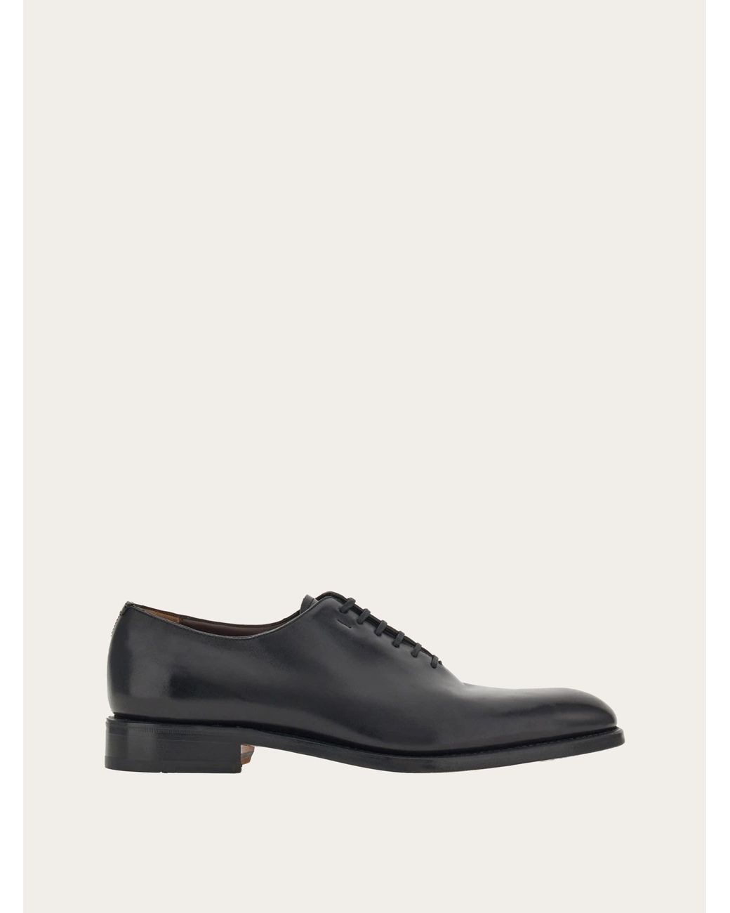 Ferragamo Herren Tramezza Oxford-Schuh in Black für Herren