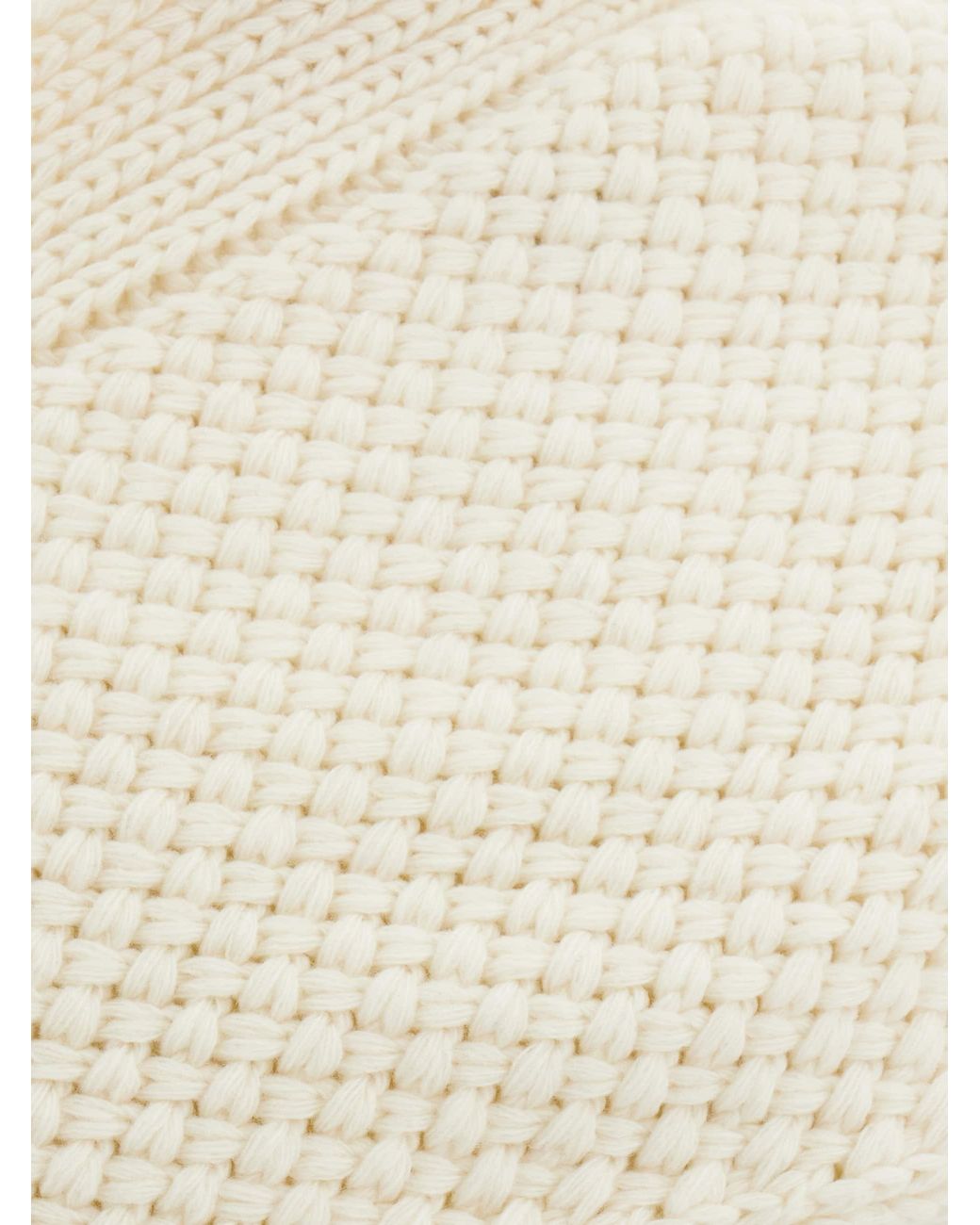 Ferragamo Natural Triangle Scarf