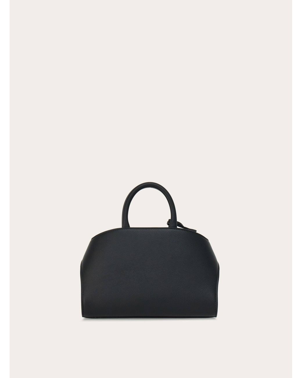 Ferragamo Blue Hug Handbag (Xs)