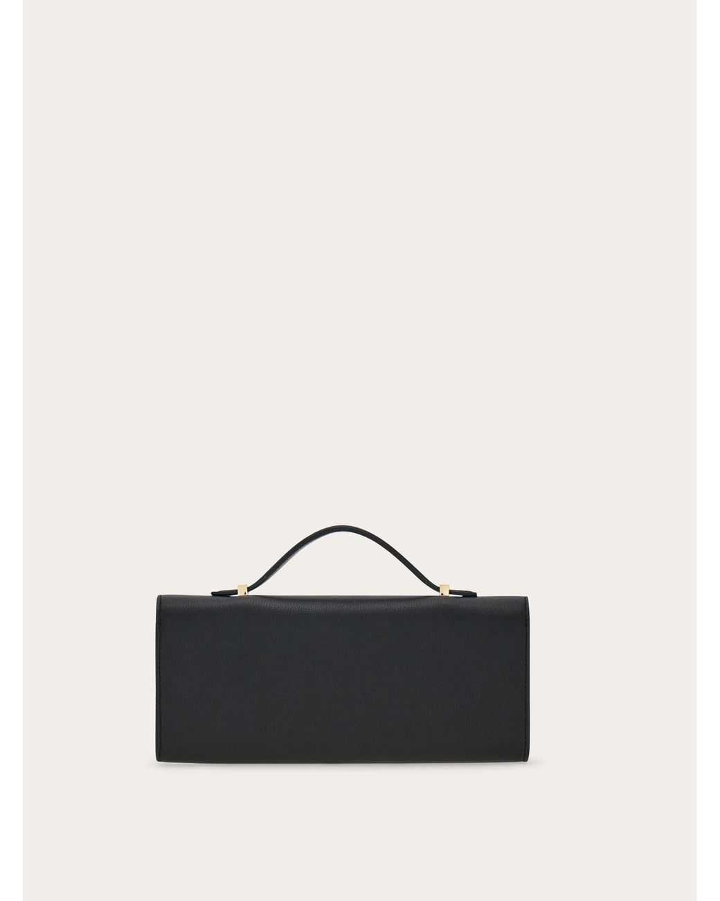 Ferragamo Black Sofia Mini Bag