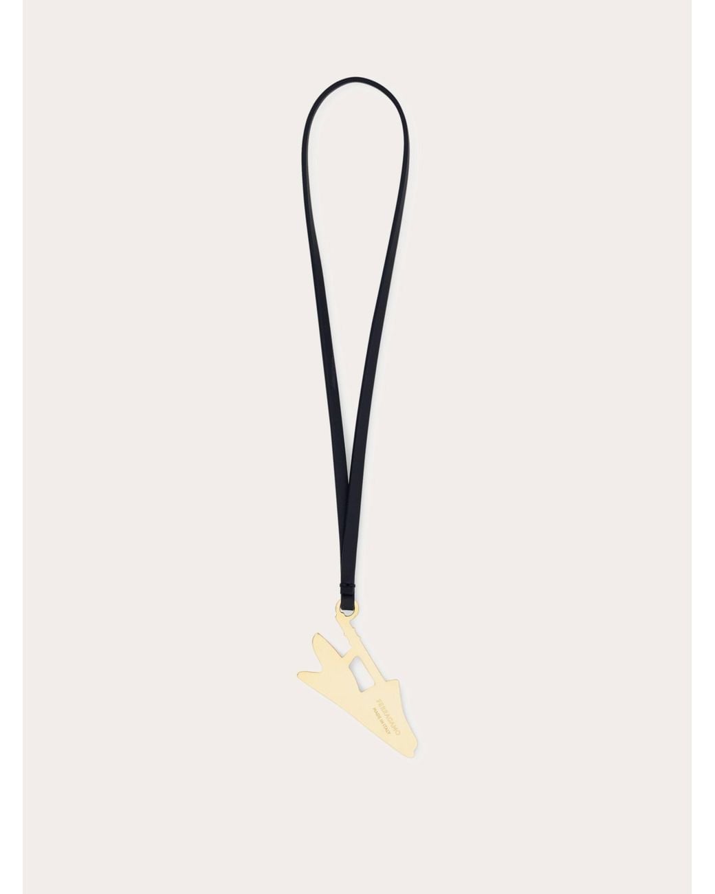 Ferragamo Natural Creations'Icon Charm