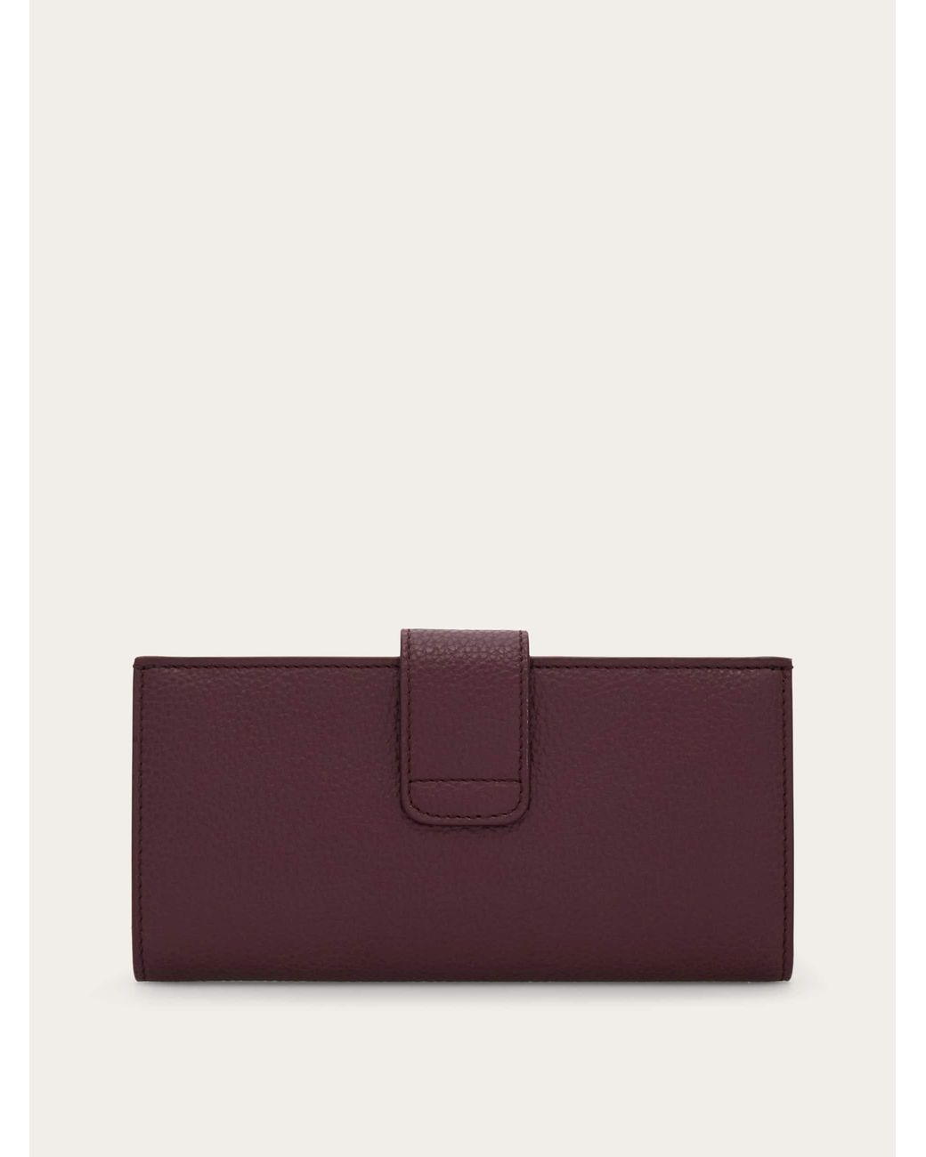 Ferragamo Purple Damen Geldbörse