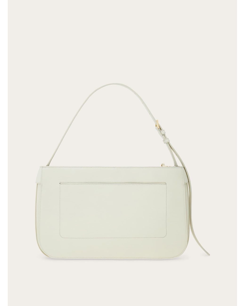 Ferragamo Natural Cara Bag (S)