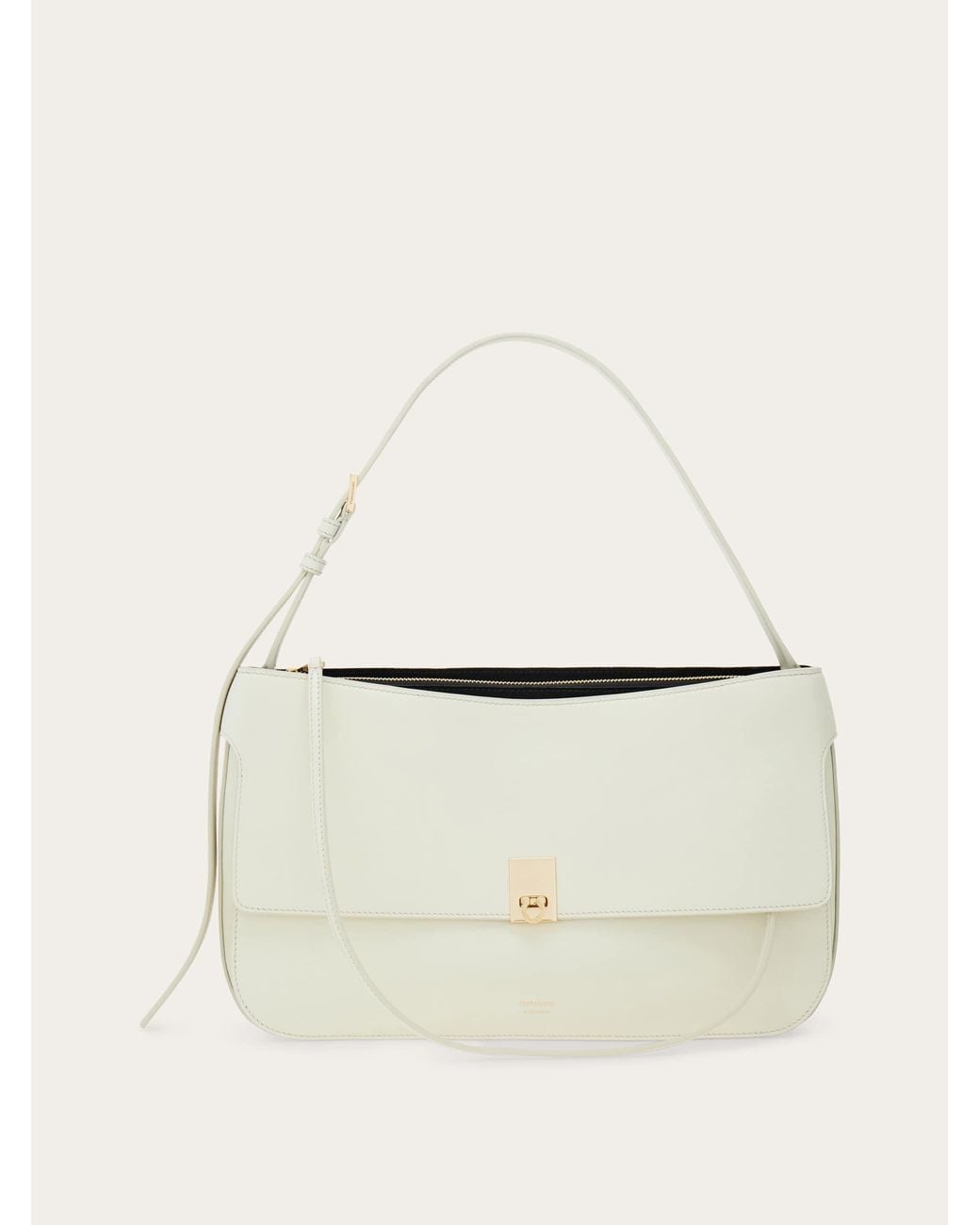 Ferragamo Natural Cara Bag (S)