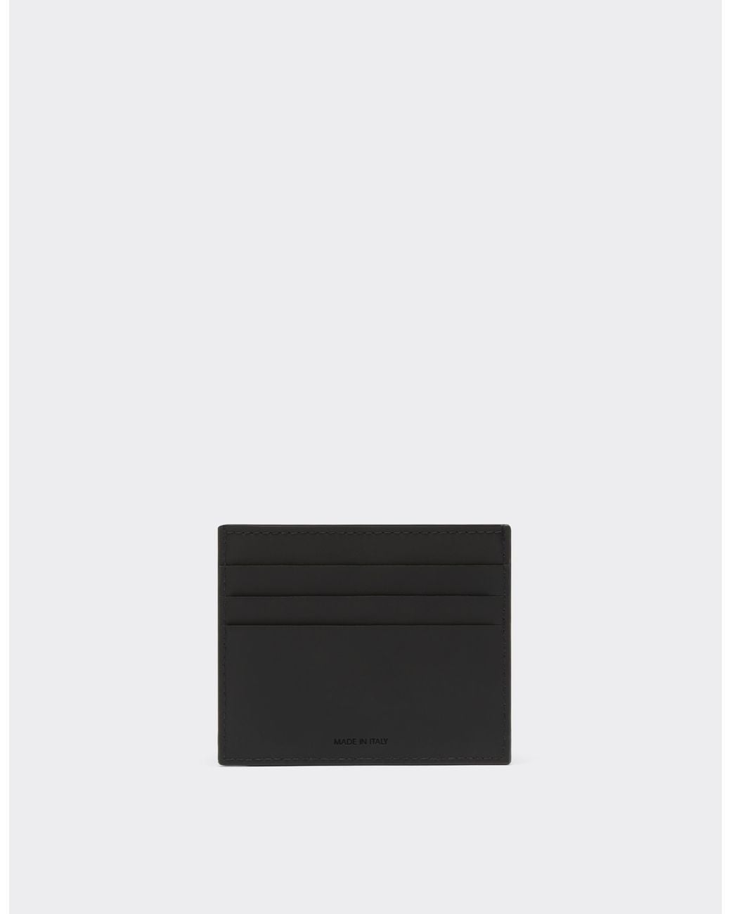 Ferrari White Card Holder