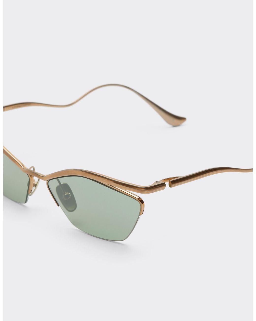 Ferrari Metallic Sunglasses