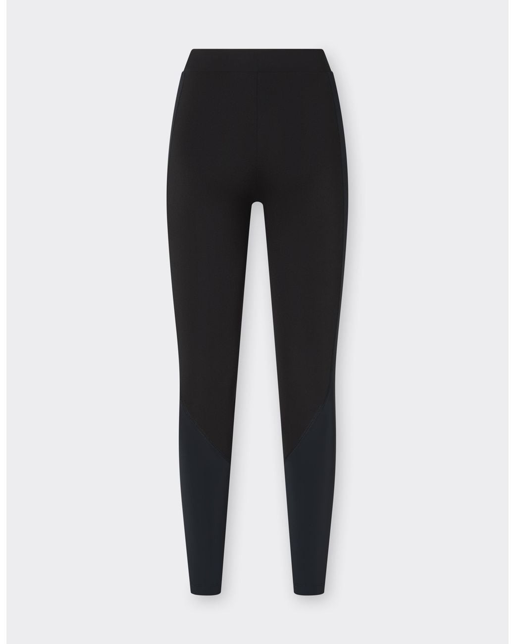 Ferrari Black Scuderia Leggings