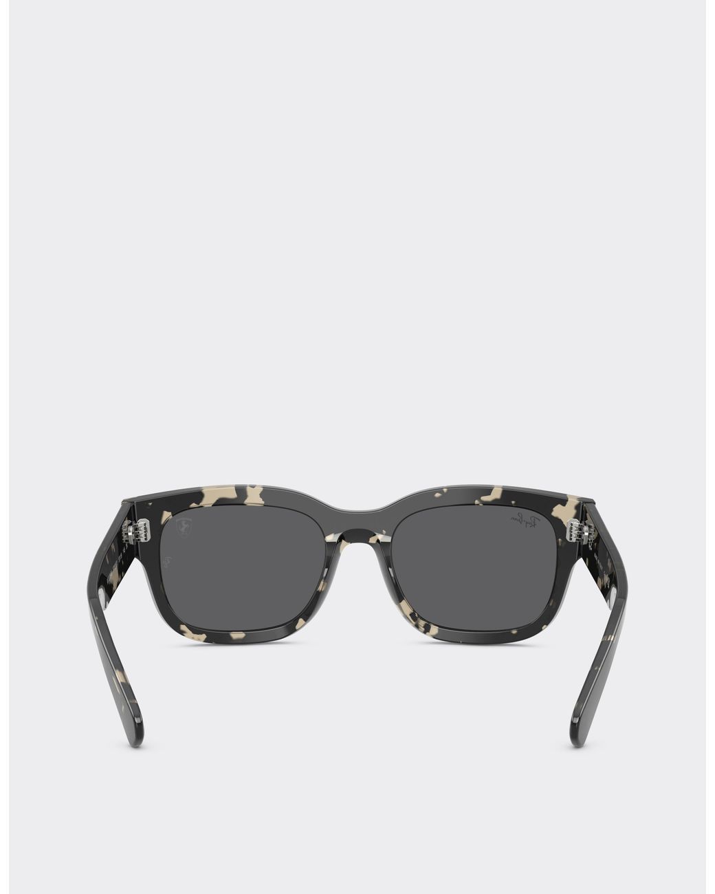 Ferrari Gray Ray-Ban For Scuderia Rb2228M
