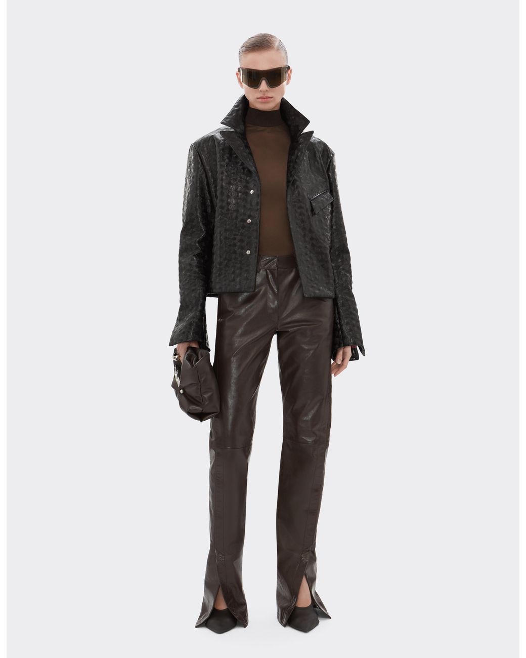 Ferrari Black Blouson