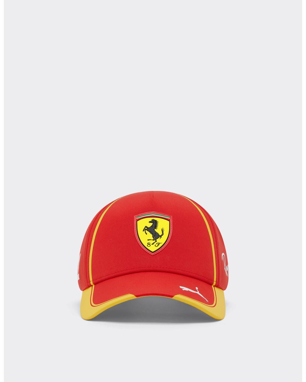 Ferrari Red Hypercar 51 Replica 2026 Baseballkappe