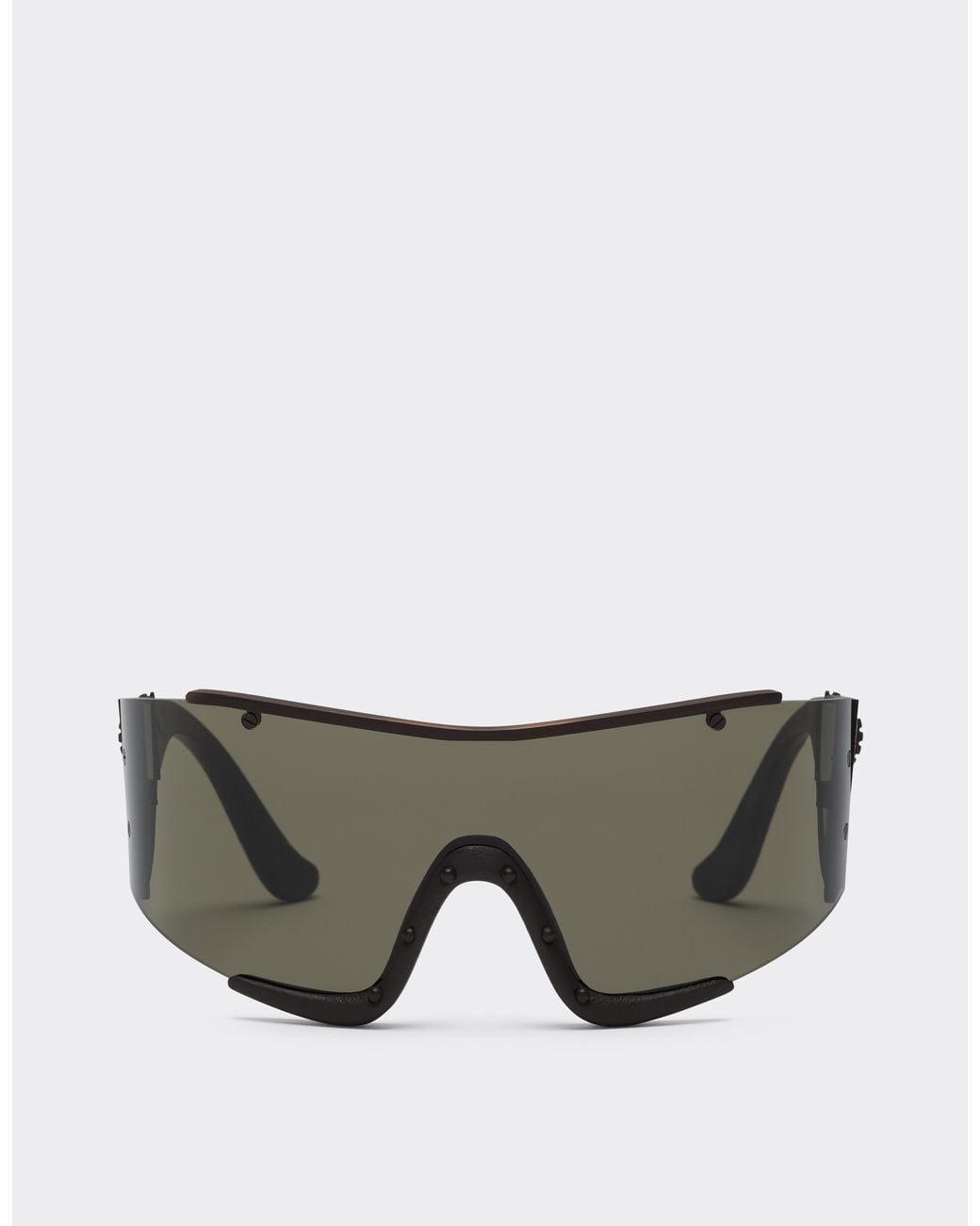 Ferrari Gray Sunglasses