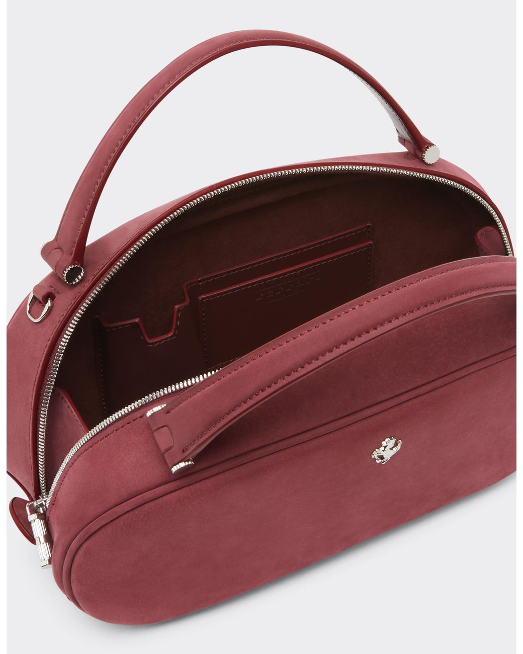 Ferrari Pink Dino Bowling Bag