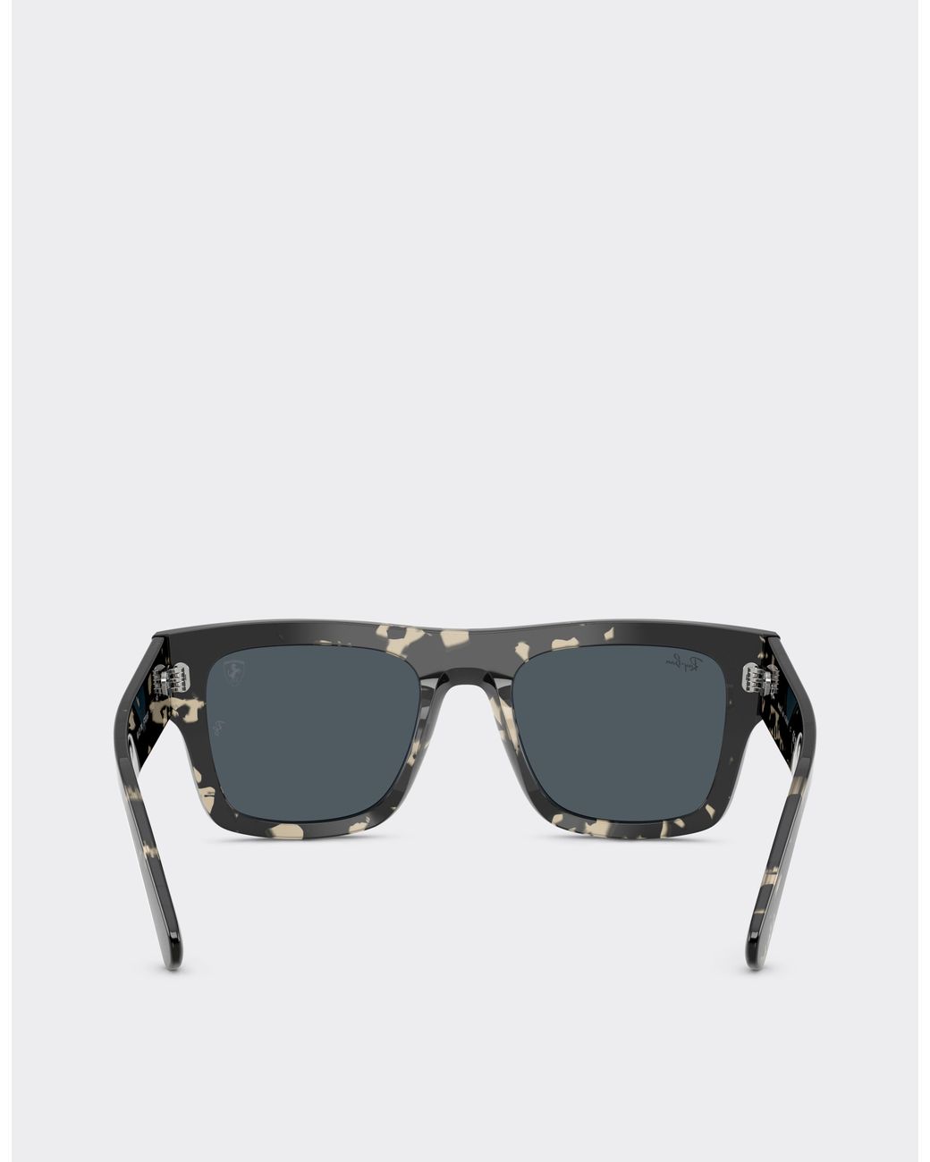 Ferrari Gray Ray-Ban For Scuderia Rb2217M