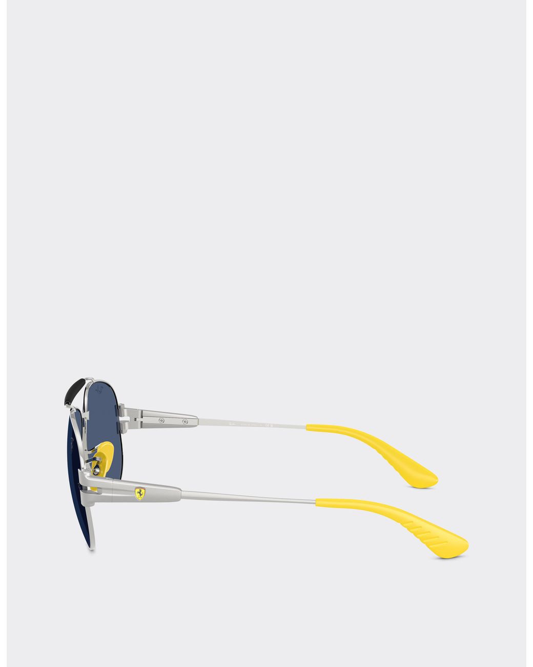 Ferrari Blue Ray-Ban For Scuderia Rb3762M