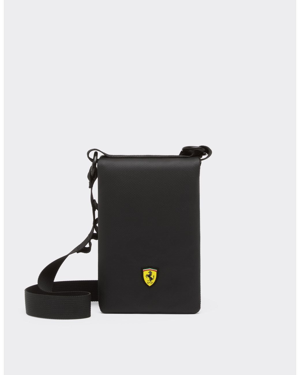 Ferrari Black Scuderia Smartphone Case