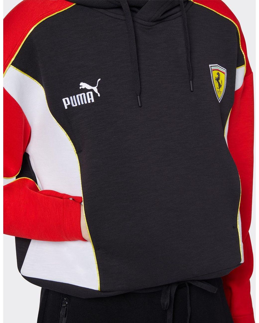 Puma on sale ferrari pullover