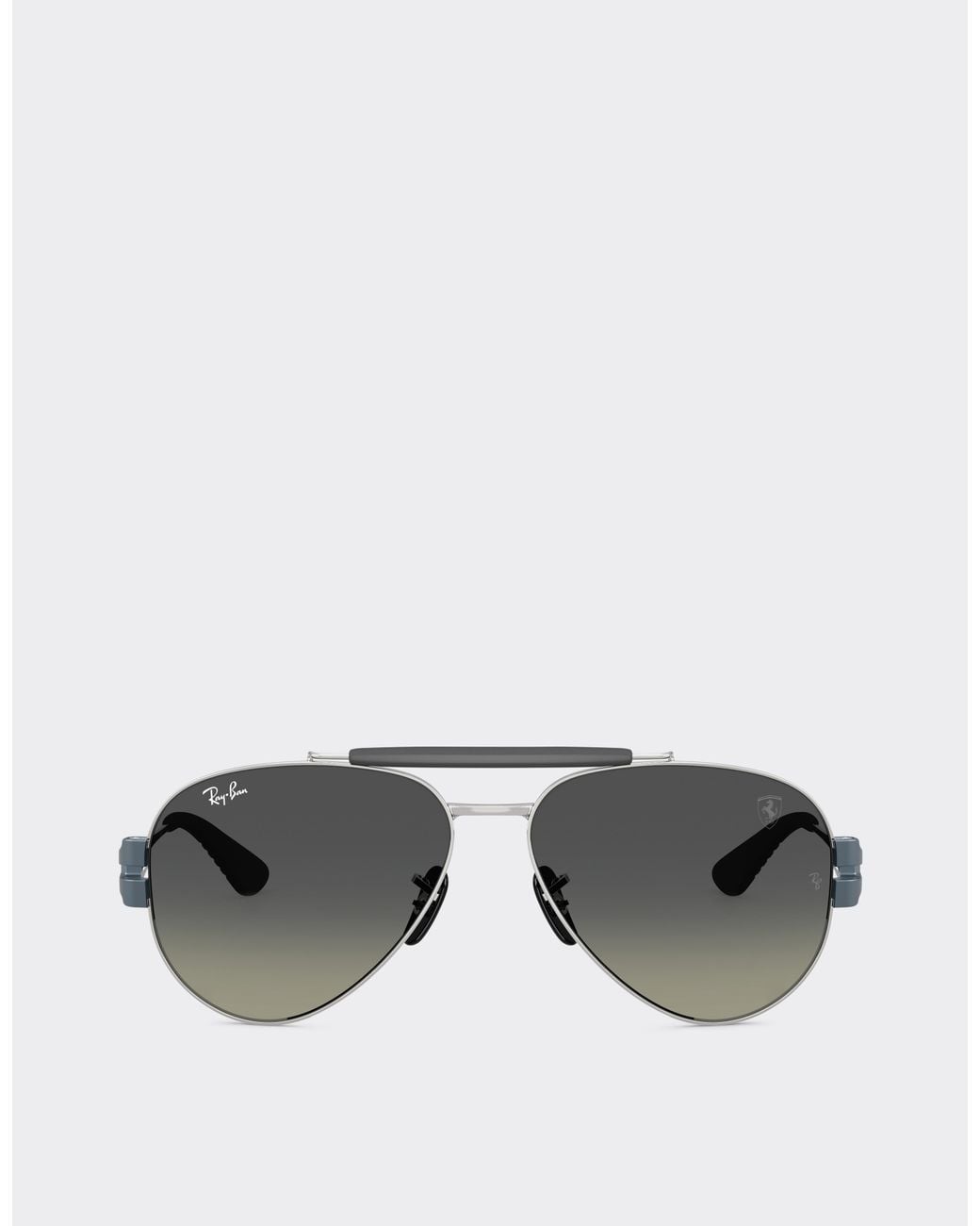 Ferrari Metallic Ray-Ban For Scuderia Rb3762M