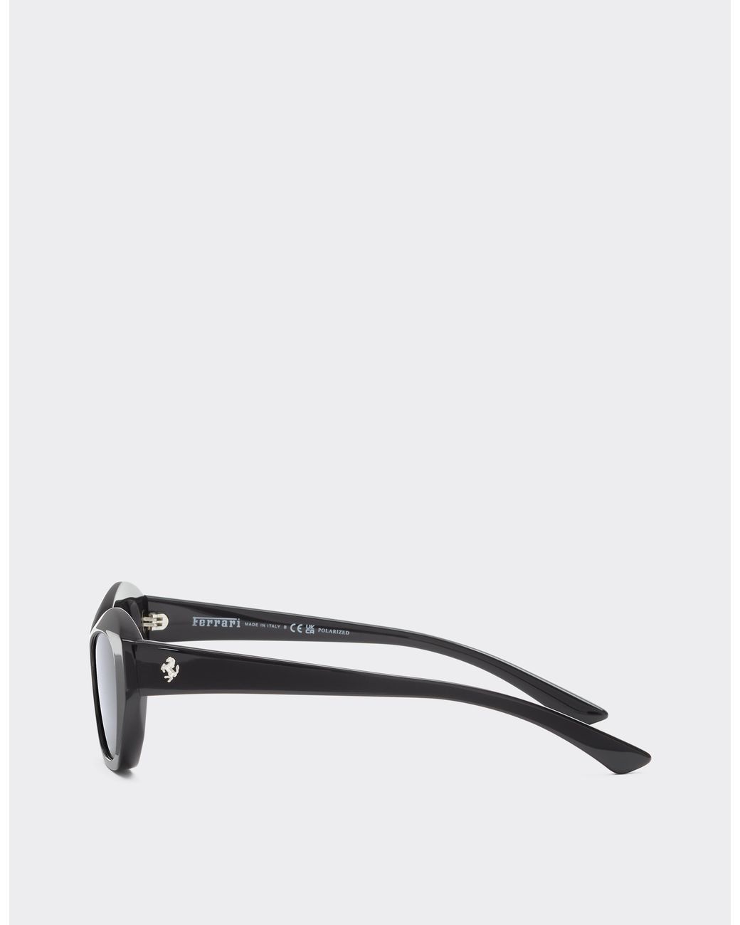 Ferrari Gray Sunglasses