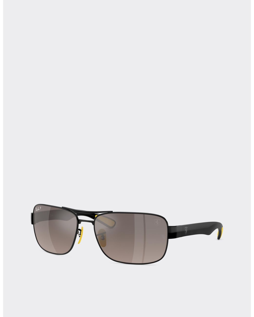 Ferrari Gray Ray-Ban For Scuderia Rb3763M