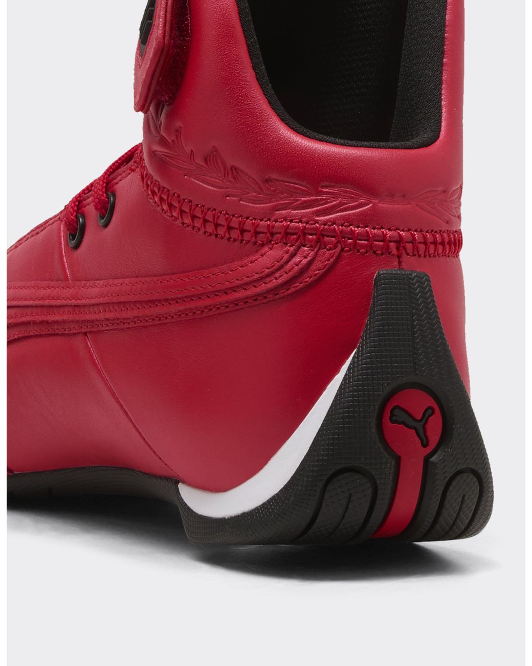 Ferrari Red Future Cat Hi For The 2026 Monza Grand Prix