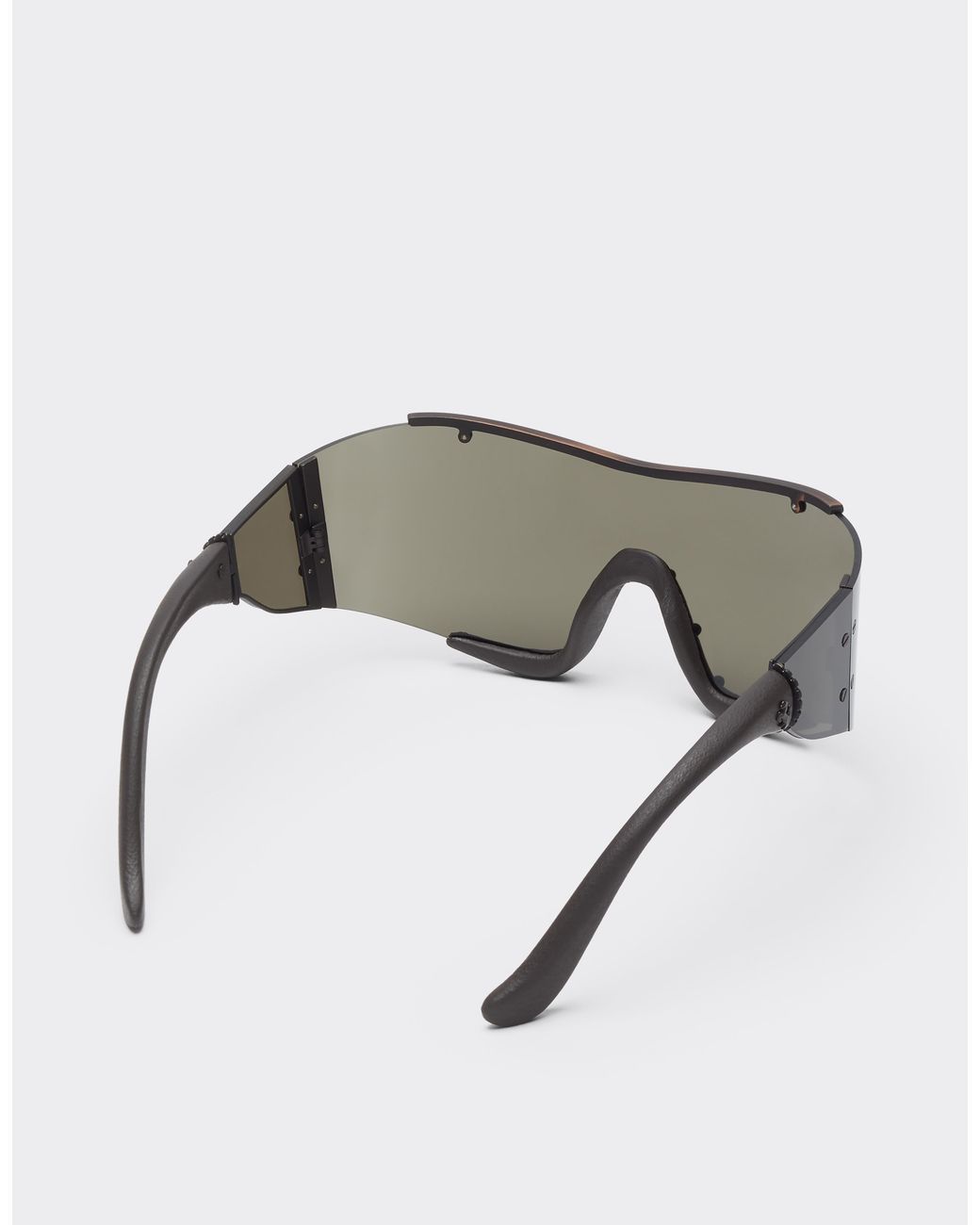 Ferrari Gray Sunglasses
