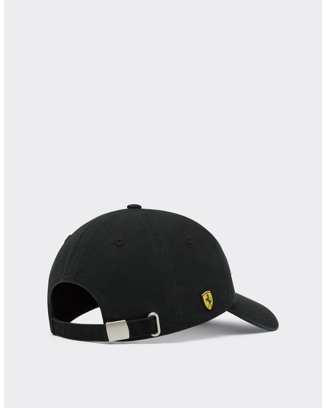 Ferrari Black Scuderia Baseball Cap