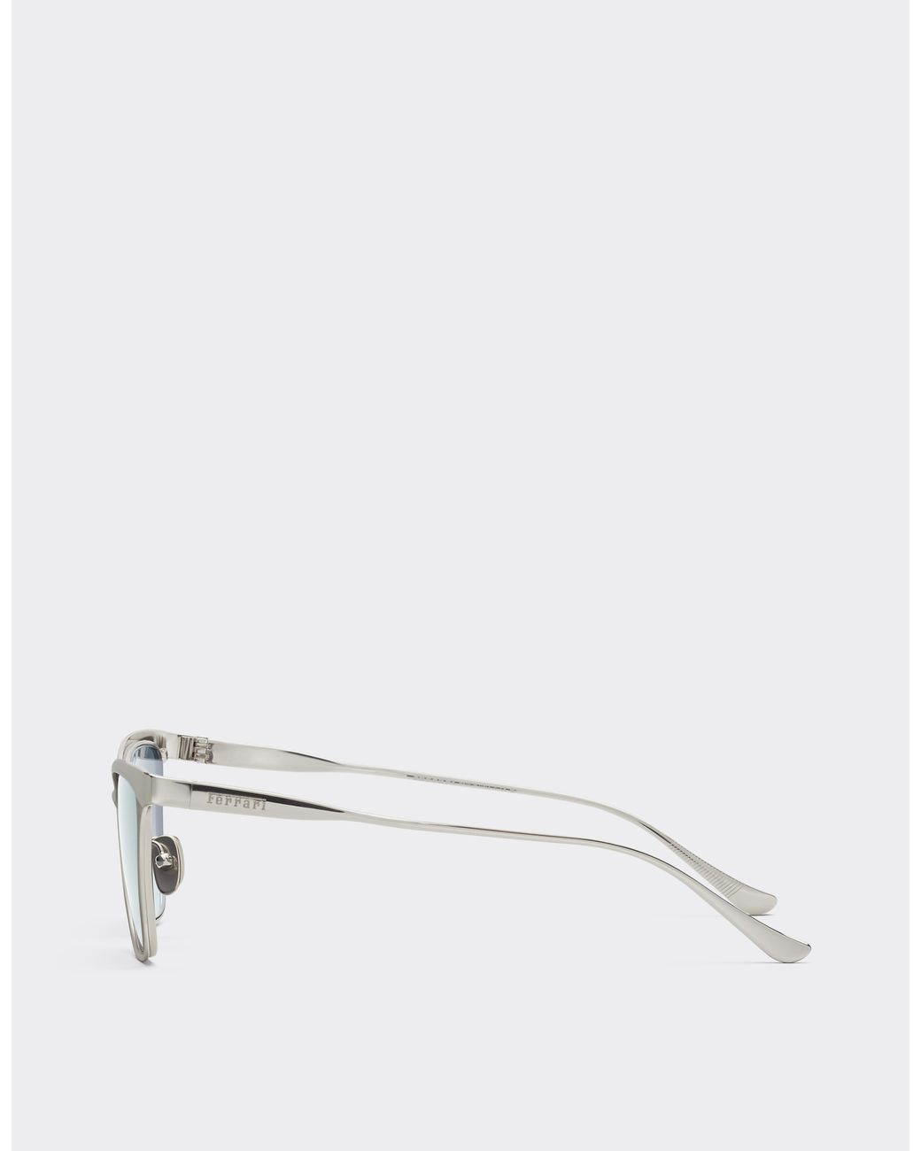 Ferrari Gray Sunglasses