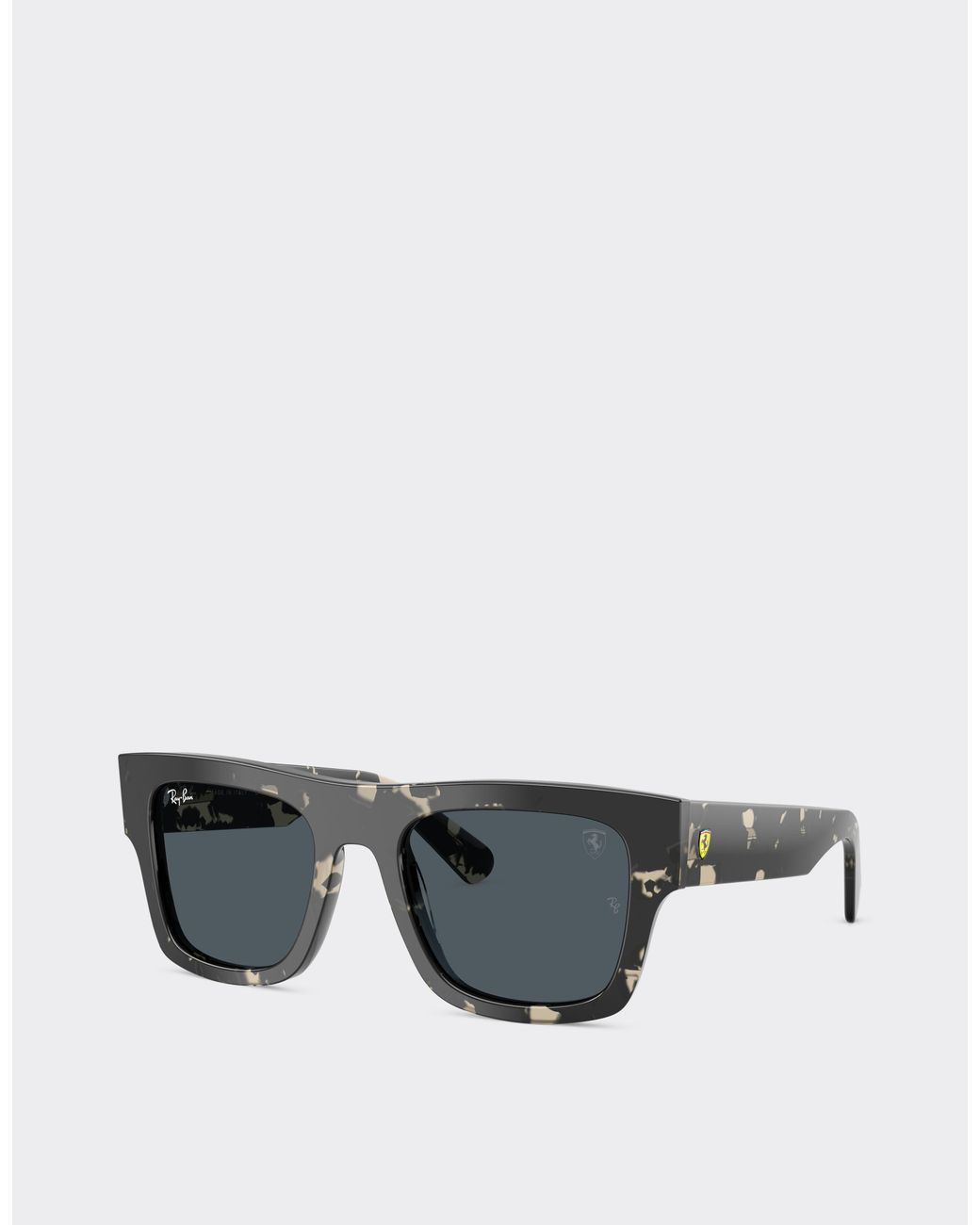 Ferrari Gray Ray-Ban For Scuderia Rb2217M