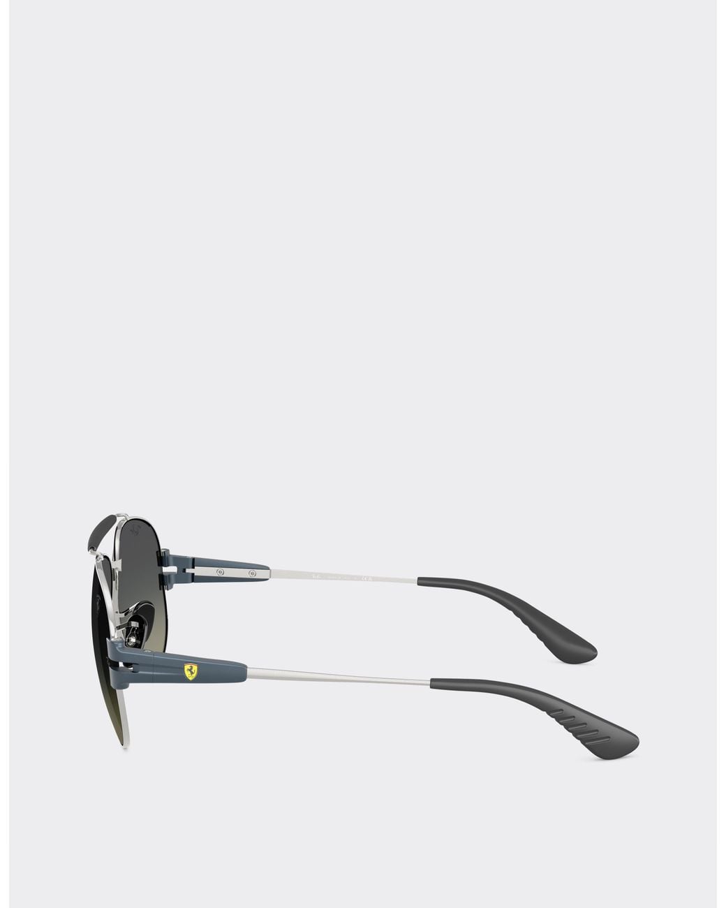 Ferrari Metallic Ray-Ban For Scuderia Rb3762M