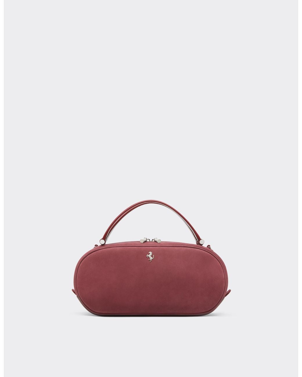 Ferrari Pink Dino Bowling Bag