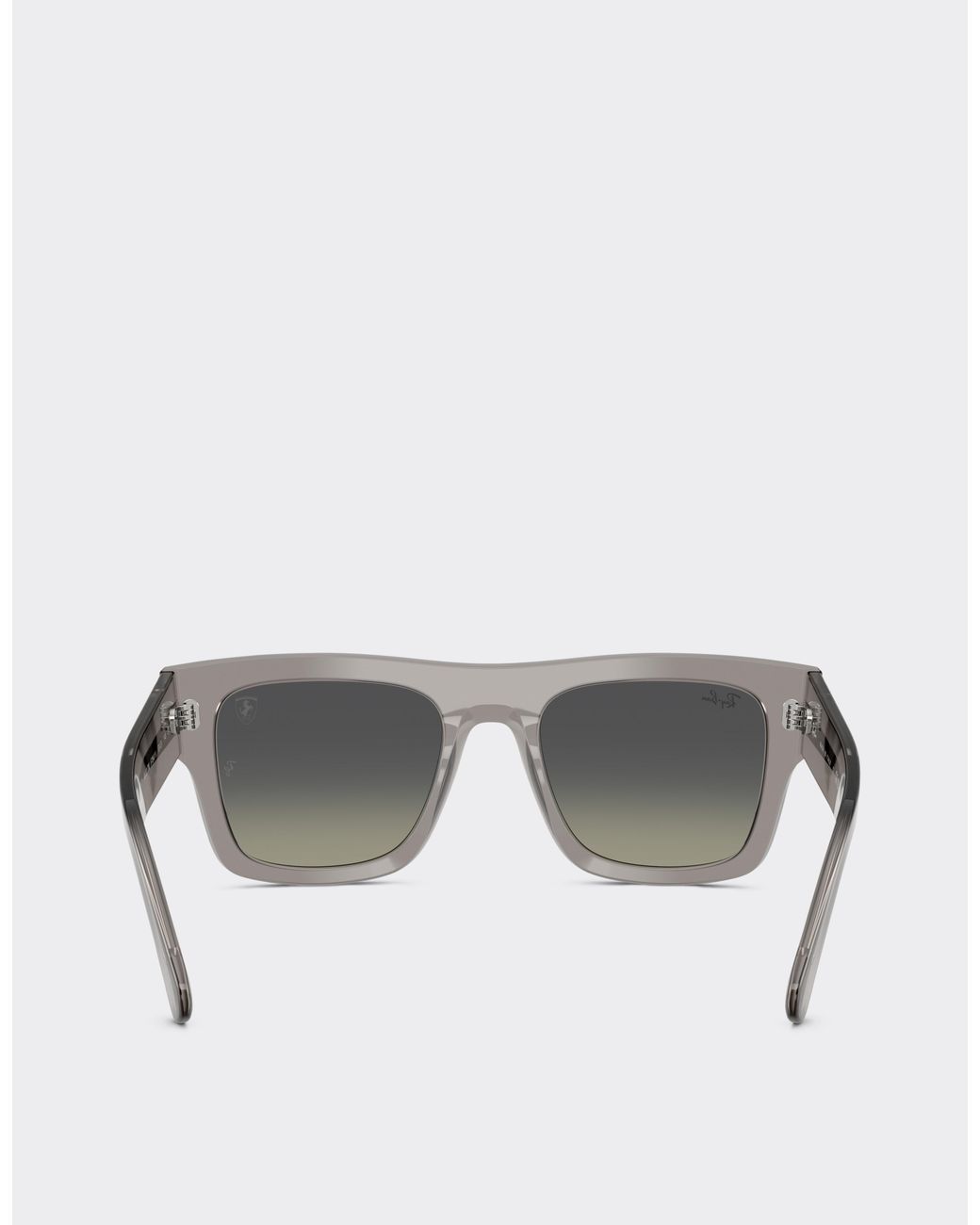 Ferrari Gray Ray-Ban For Scuderia Rb2217M