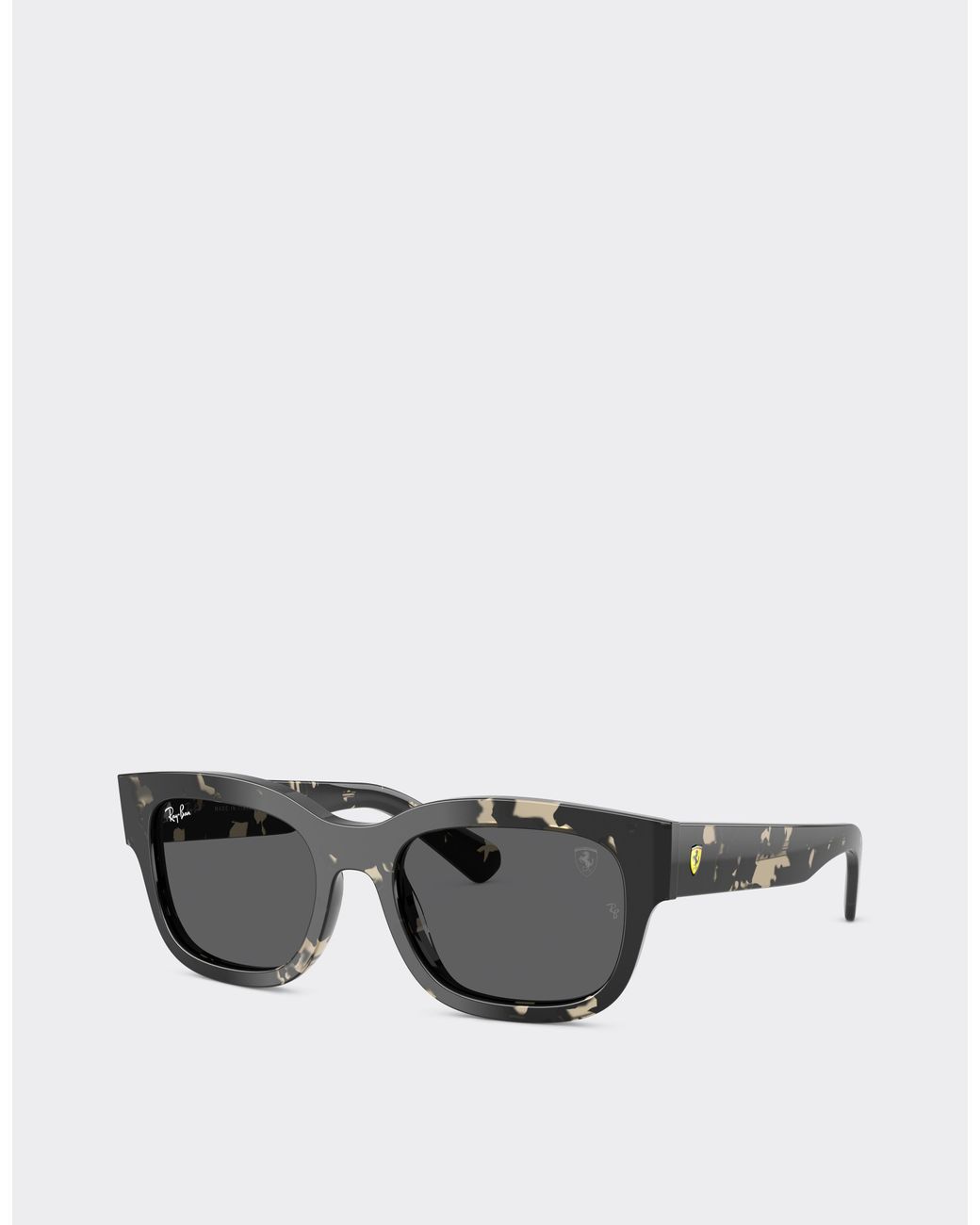 Ferrari Gray Ray-Ban For Scuderia Rb2228M