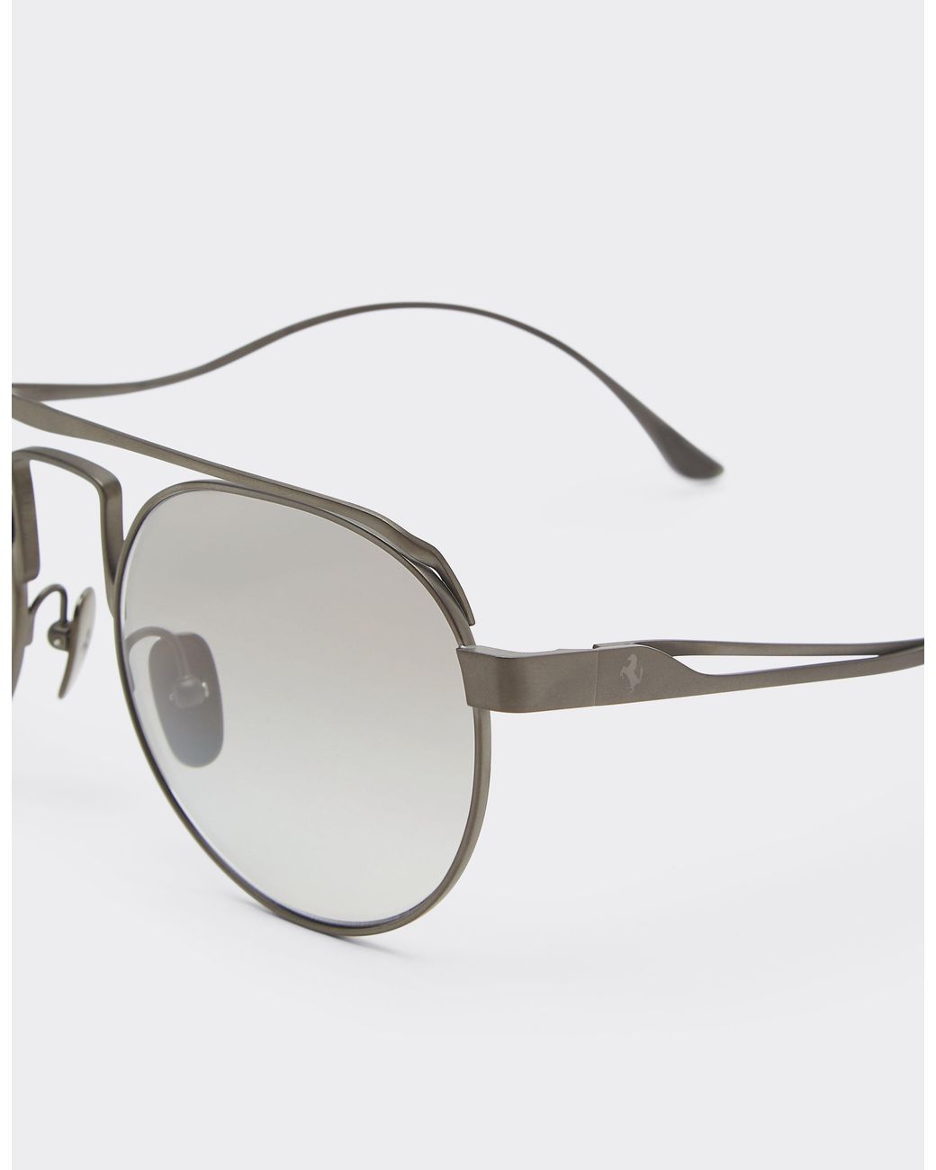 Ferrari Metallic Sunglasses