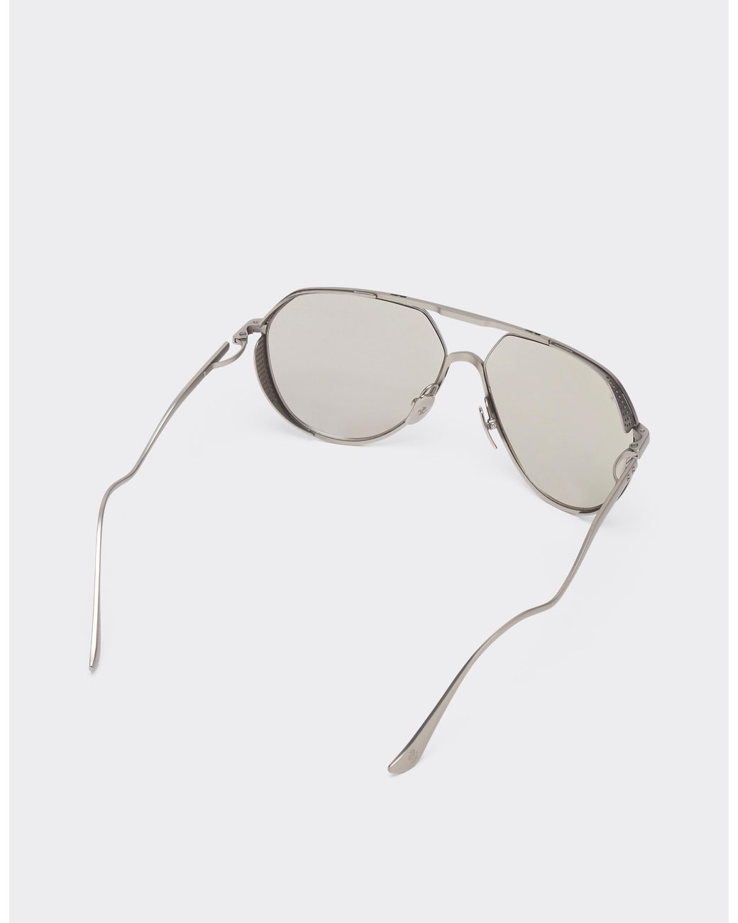 Ferrari Gray Sunglasses