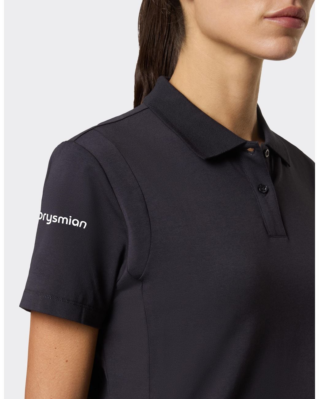 Ferrari Blue Hypersail Tech Jersey Polo Shirt