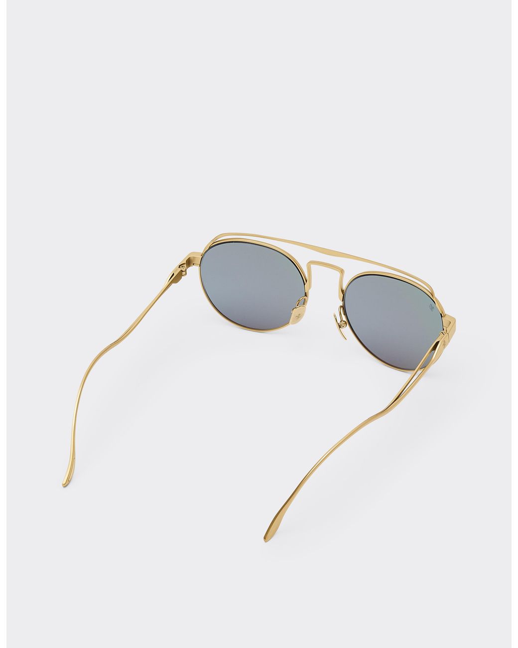 Ferrari Blue Sunglasses