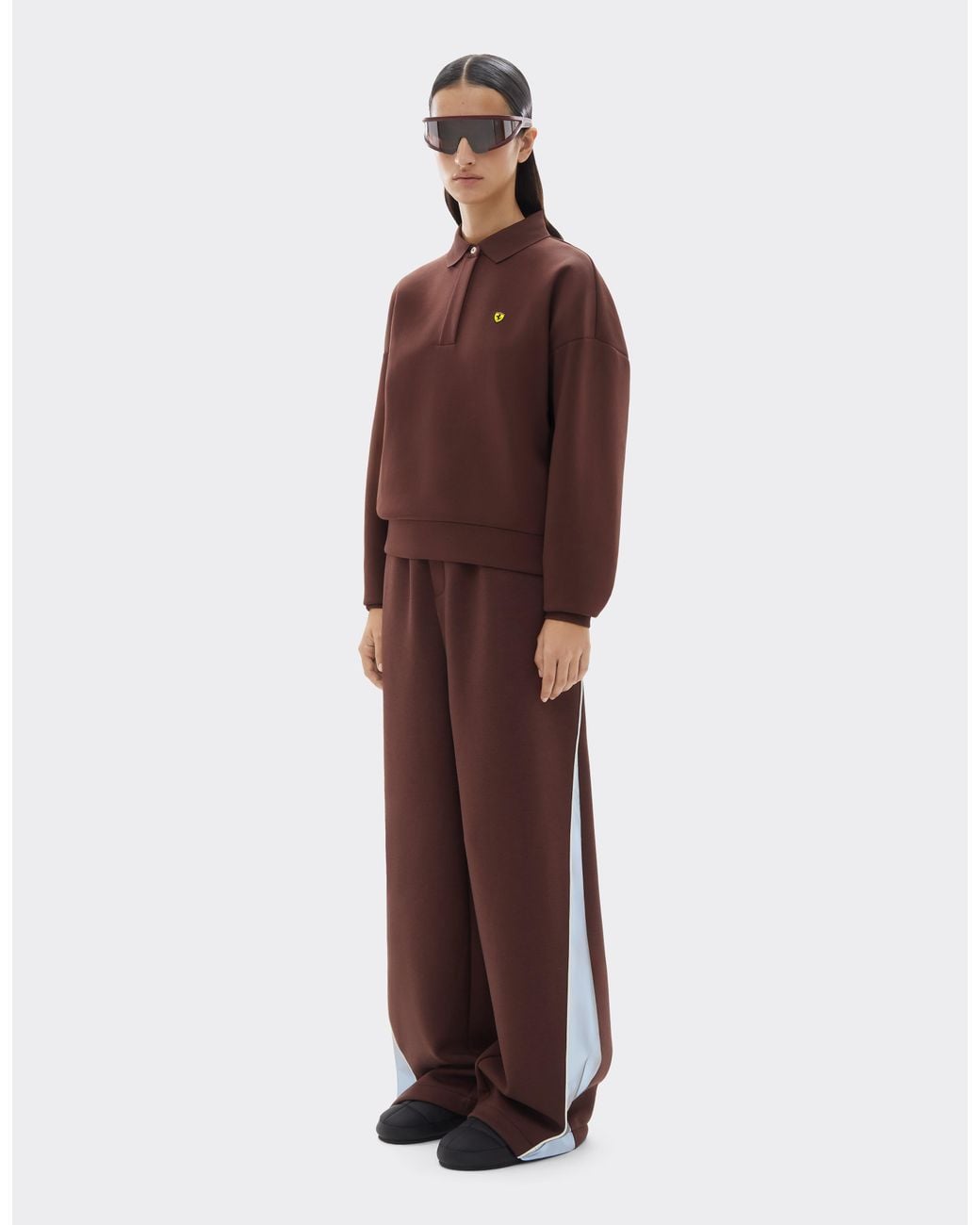 Ferrari Brown Scuderia Jumper