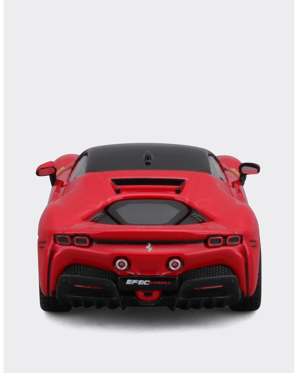 Ferrari Red Sf90 Stradale 1:43 Scale Model