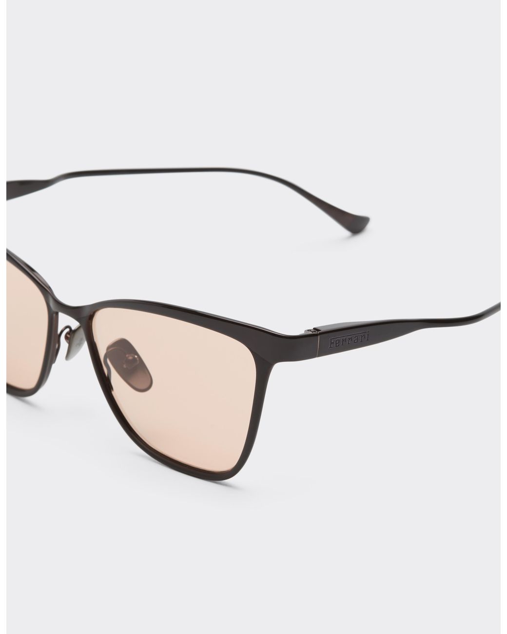 Ferrari Natural Sunglasses