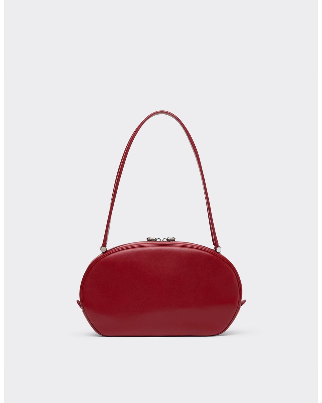 Ferrari Red Dino Soft Tote Bag