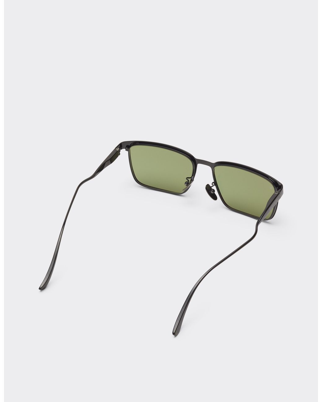 Ferrari Green Sunglasses for men