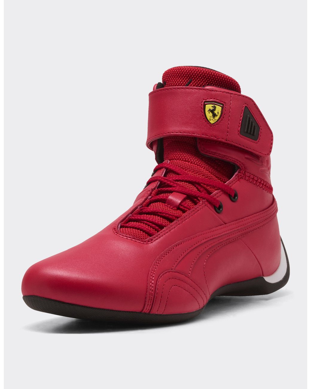 Ferrari Red Future Cat Hi For The 2026 Monza Grand Prix