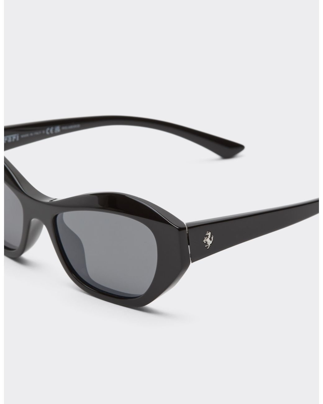 Ferrari Gray Sunglasses