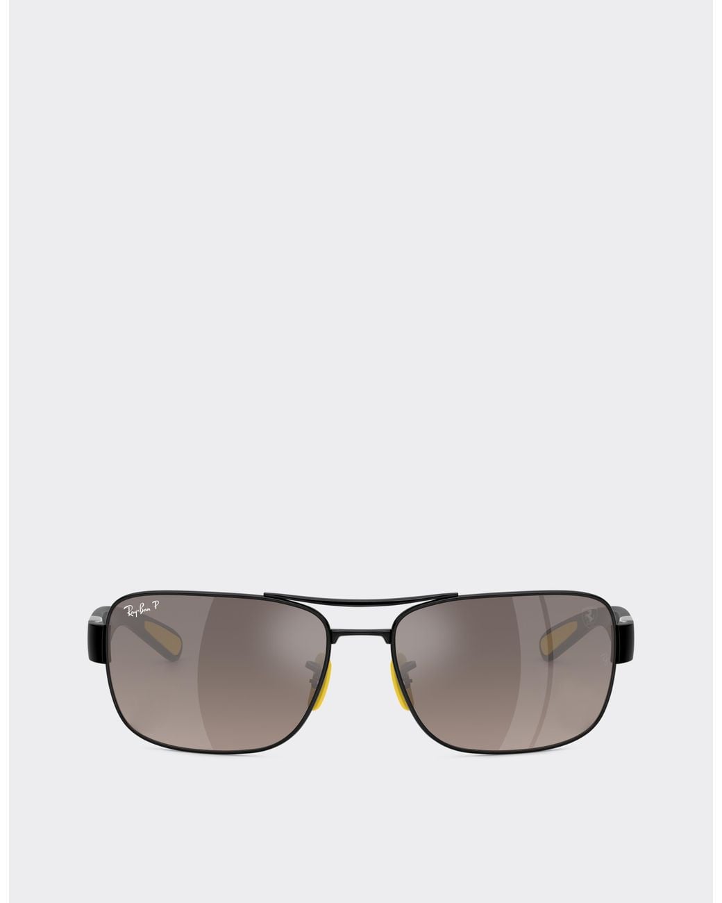 Ferrari Gray Ray-Ban For Scuderia Rb3763M